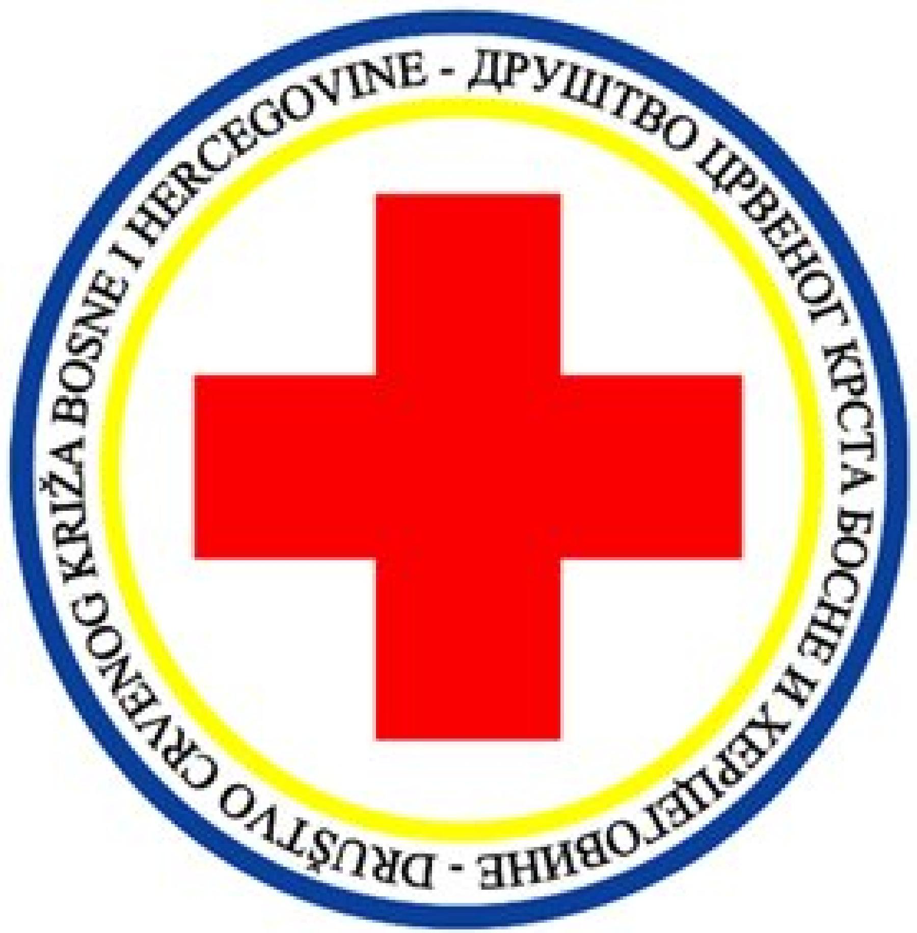 Društvo Crvenog križa Bosne i Hercegovine (DCKBiH)