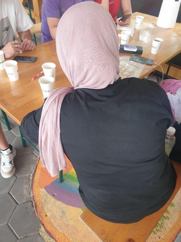 Wafa iz Sirije